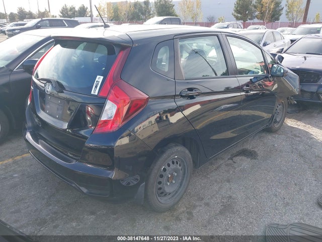 2019 HONDA FIT LX VIN: 3HGGK5H44KM729262