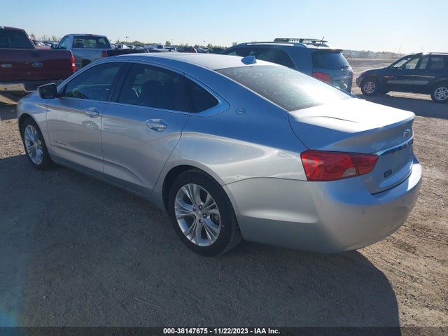 Chevrolet Impala 2lt 2014 2G1125S35E9104802 Image 3