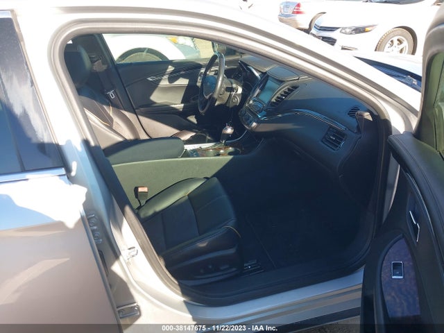 Chevrolet Impala 2lt 2014 2G1125S35E9104802 Image 5