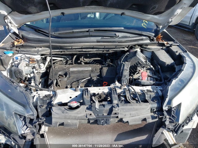 Honda Cr-v Ex-l 2015 5J6RM4H71FL131959 Image 10