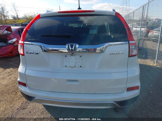 Honda Cr-v Ex-l 2015 5J6RM4H71FL131959 Image 17