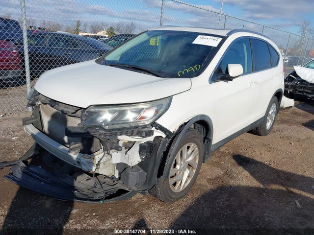 Honda Cr-v Ex-l 2015 5J6RM4H71FL131959 Image 2