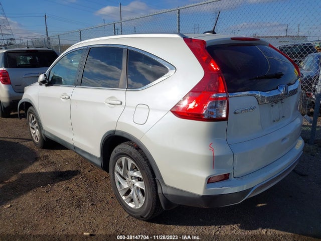 Honda Cr-v Ex-l 2015 5J6RM4H71FL131959 Image 3