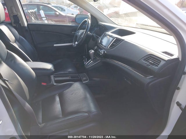 Honda Cr-v Ex-l 2015 5J6RM4H71FL131959 Image 5
