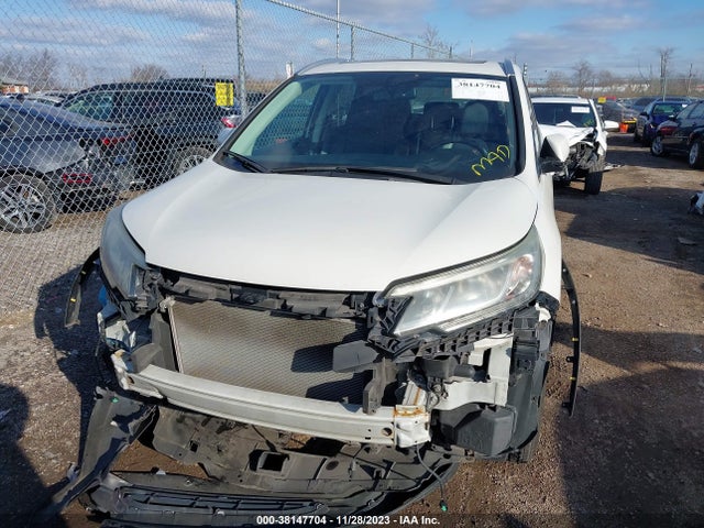 Honda Cr-v Ex-l 2015 5J6RM4H71FL131959 Image 6