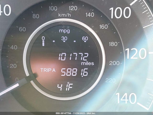 Honda Cr-v Ex-l 2015 5J6RM4H71FL131959 Image 7