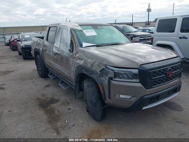 Nissan Frontier Pro-4x 4x4 2023 1N6ED1EK7PN608490 Image 1