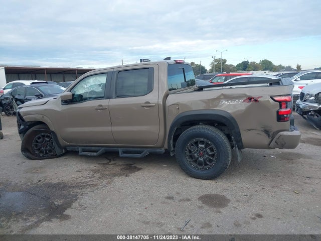 Nissan Frontier Pro-4x 4x4 2023 1N6ED1EK7PN608490 Image 15