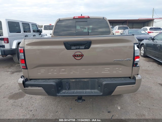 Nissan Frontier Pro-4x 4x4 2023 1N6ED1EK7PN608490 Image 17