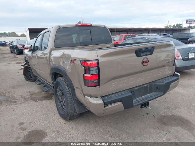 Nissan Frontier Pro-4x 4x4 2023 1N6ED1EK7PN608490 Image 3