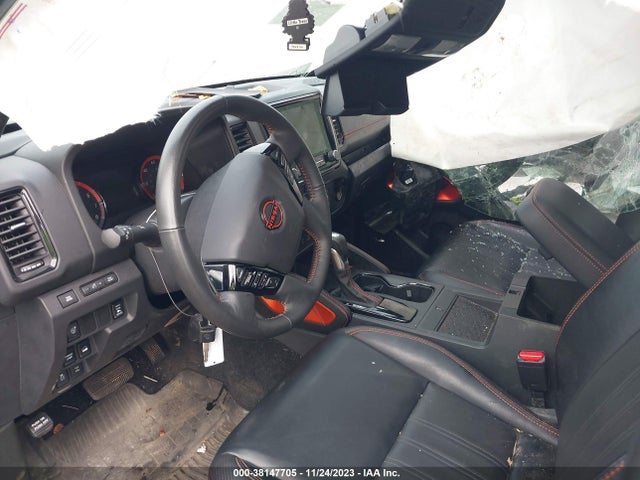 Nissan Frontier Pro-4x 4x4 2023 1N6ED1EK7PN608490 Image 5