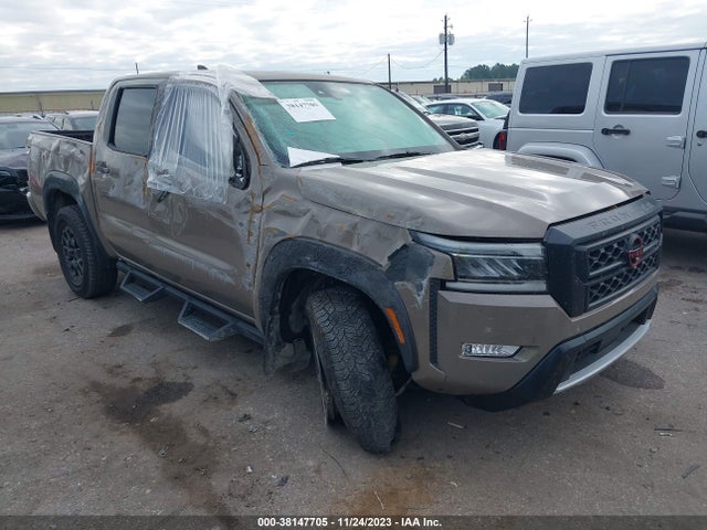 Nissan Frontier Pro-4x 4x4 2023 1N6ED1EK7PN608490 Image 6