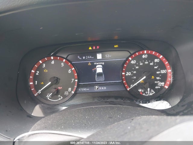 Nissan Frontier Pro-4x 4x4 2023 1N6ED1EK7PN608490 Image 7