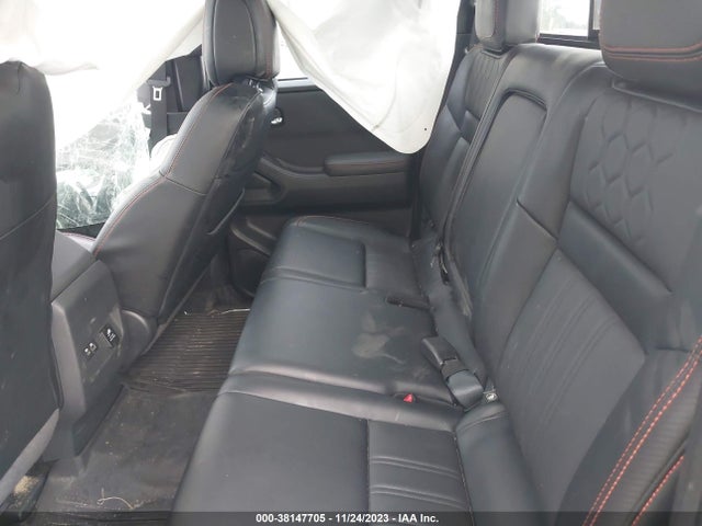 Nissan Frontier Pro-4x 4x4 2023 1N6ED1EK7PN608490 Image 8