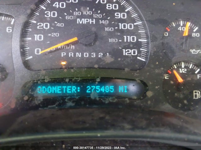 2006 CHEVROLET SILVERADO 1500 LT1 VIN: 2GCEC13T161229390