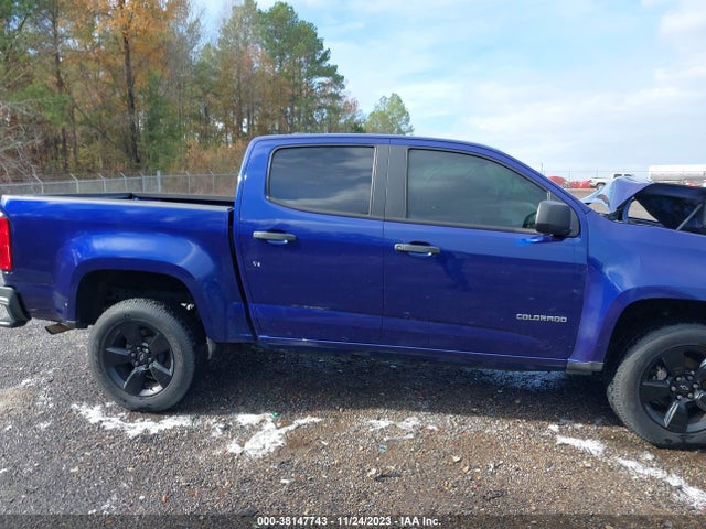 Chevrolet Colorado Wt 2017 1GCGSBEN1H1239748 Image 13