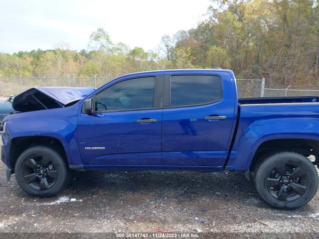 Chevrolet Colorado Wt 2017 1GCGSBEN1H1239748 Image 14