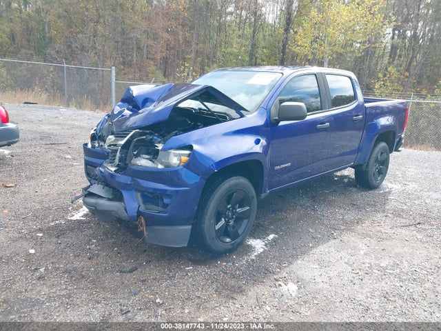 Chevrolet Colorado Wt 2017 1GCGSBEN1H1239748 Image 2