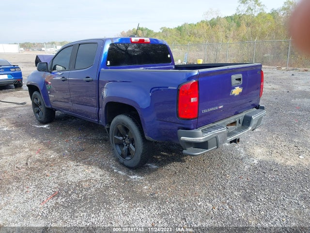 Chevrolet Colorado Wt 2017 1GCGSBEN1H1239748 Image 3