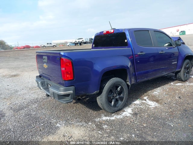 Chevrolet Colorado Wt 2017 1GCGSBEN1H1239748 Image 4