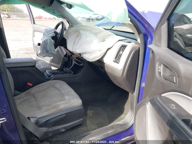 Chevrolet Colorado Wt 2017 1GCGSBEN1H1239748 Image 5