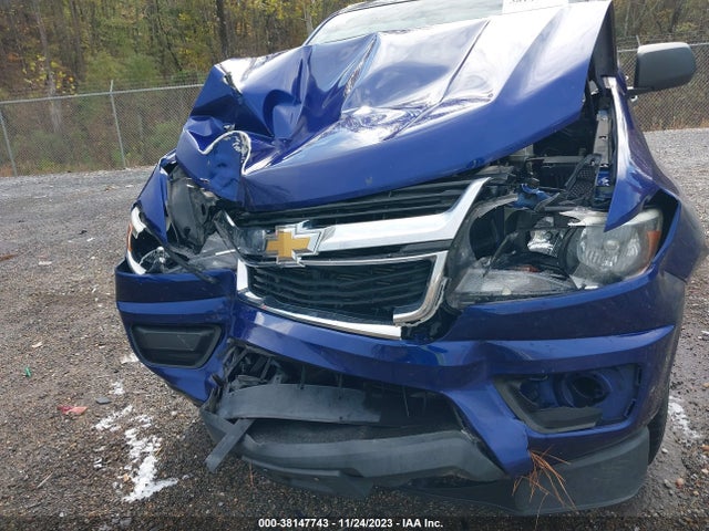 Chevrolet Colorado Wt 2017 1GCGSBEN1H1239748 Image 6