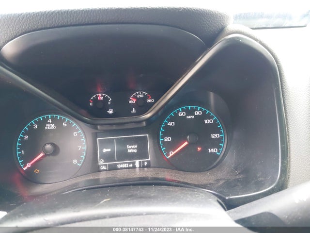 Chevrolet Colorado Wt 2017 1GCGSBEN1H1239748 Image 7
