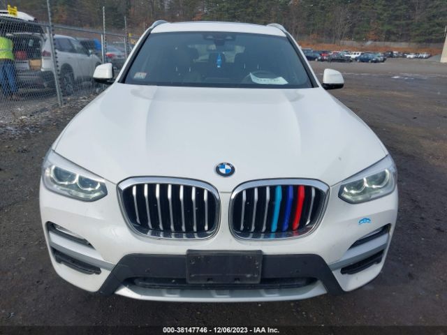 5UXTR9C54KLD95088 BMW X3 Xdrive30i
