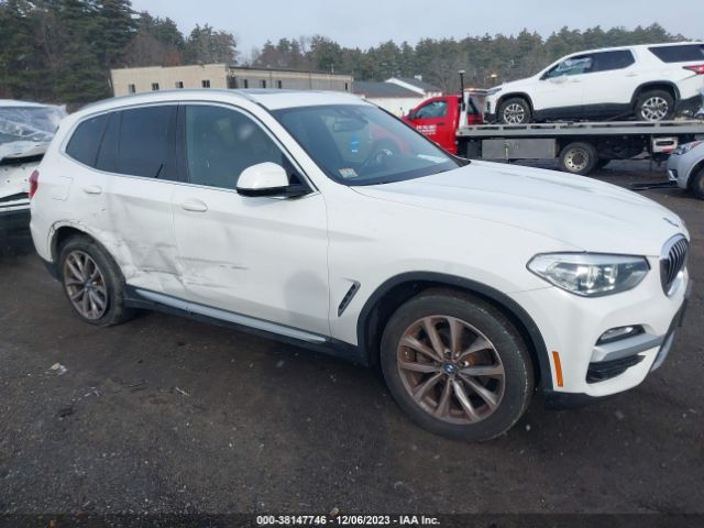 5UXTR9C54KLD95088 BMW X3 Xdrive30i