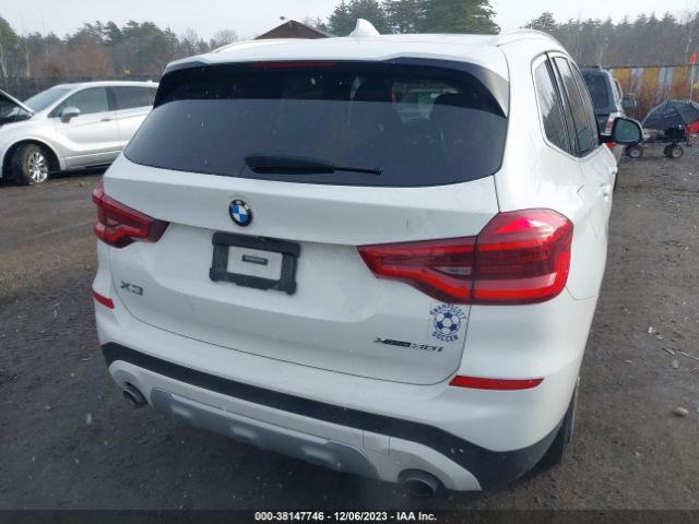 5UXTR9C54KLD95088 BMW X3 Xdrive30i