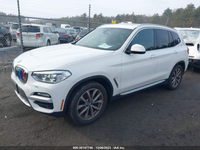 5UXTR9C54KLD95088 BMW X3 Xdrive30i