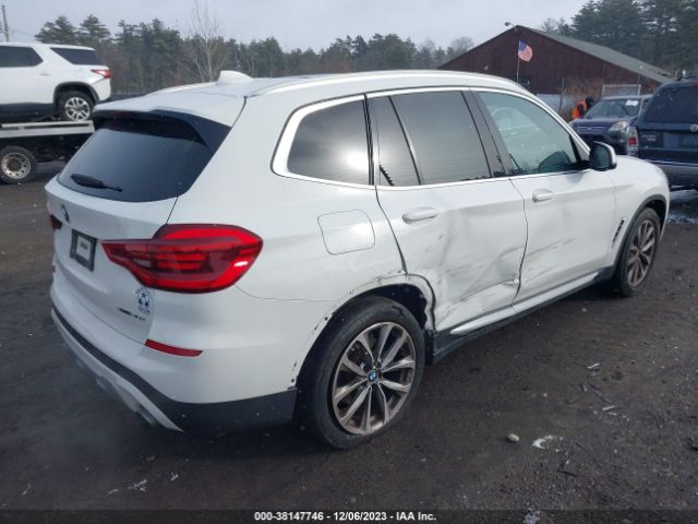 5UXTR9C54KLD95088 BMW X3 Xdrive30i
