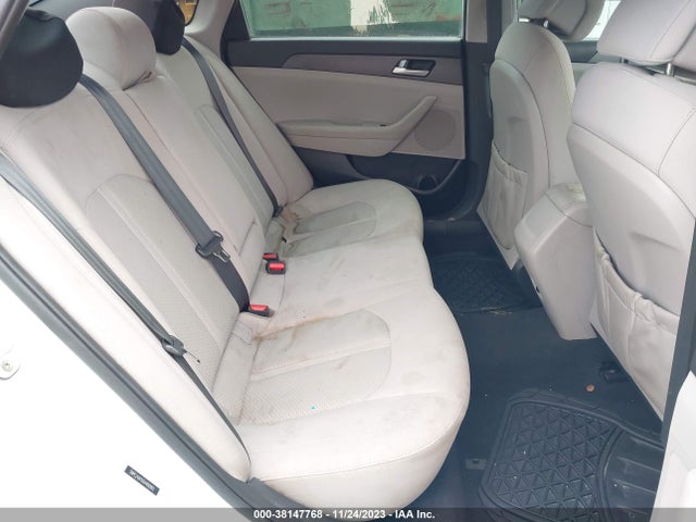 2016 HYUNDAI SONATA VIN: 5NPE24AF6GH400992
