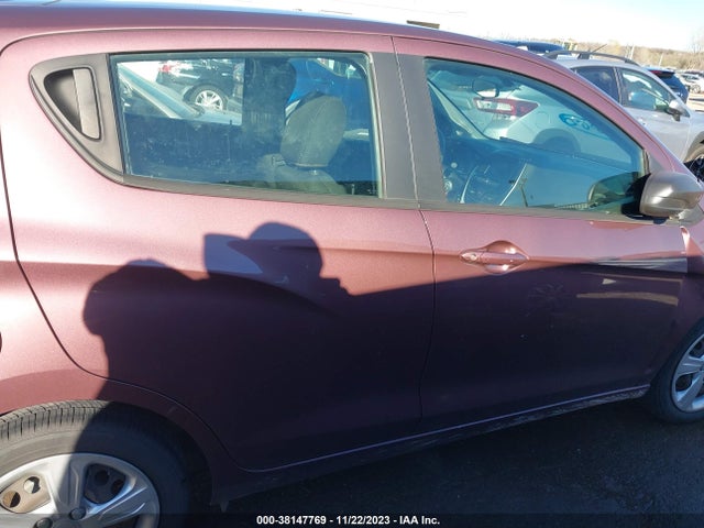 Chevrolet Spark Ls Cvt 2019 KL8CB6SA4KC733999 Image 13
