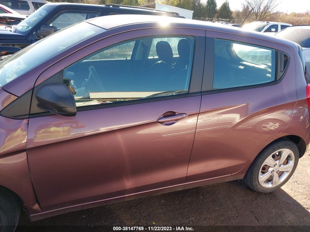 Chevrolet Spark Ls Cvt 2019 KL8CB6SA4KC733999 Image 14