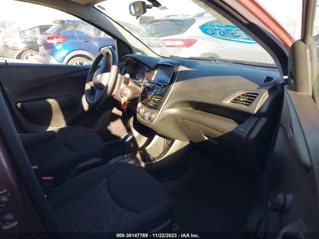Chevrolet Spark Ls Cvt 2019 KL8CB6SA4KC733999 Image 5