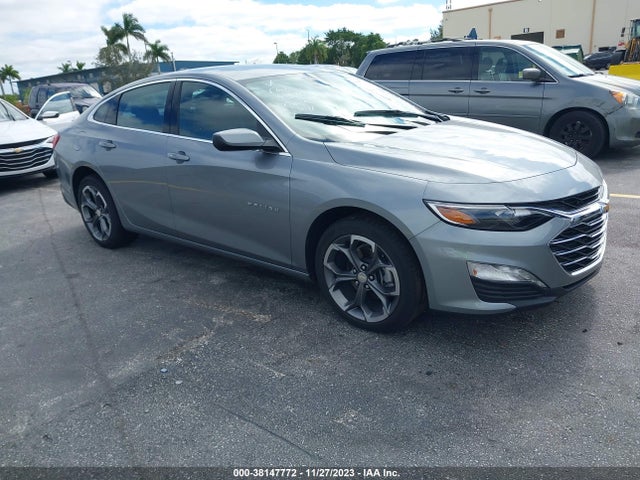 2024 CHEVROLET MALIBU FWD 1LT VIN: 1G1ZD5ST6RF125748
