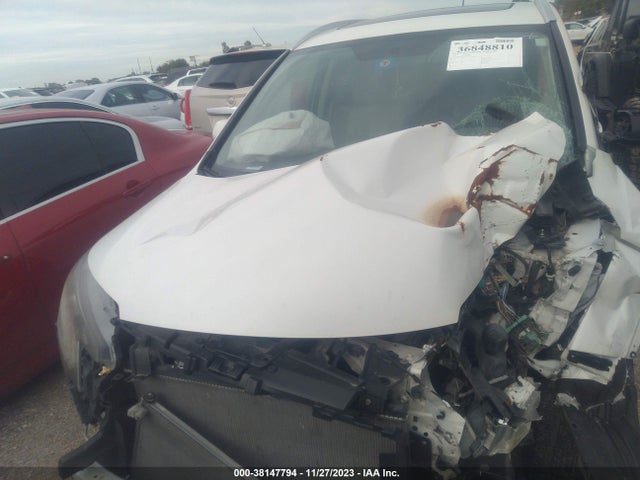Honda Cr-v Ex-l 2014 5J6RM3H74EL039608 Image 10