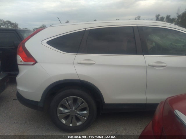 Honda Cr-v Ex-l 2014 5J6RM3H74EL039608 Image 13