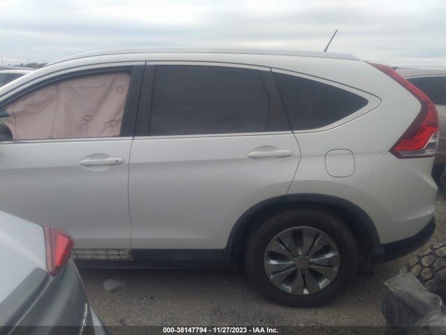 Honda Cr-v Ex-l 2014 5J6RM3H74EL039608 Image 14