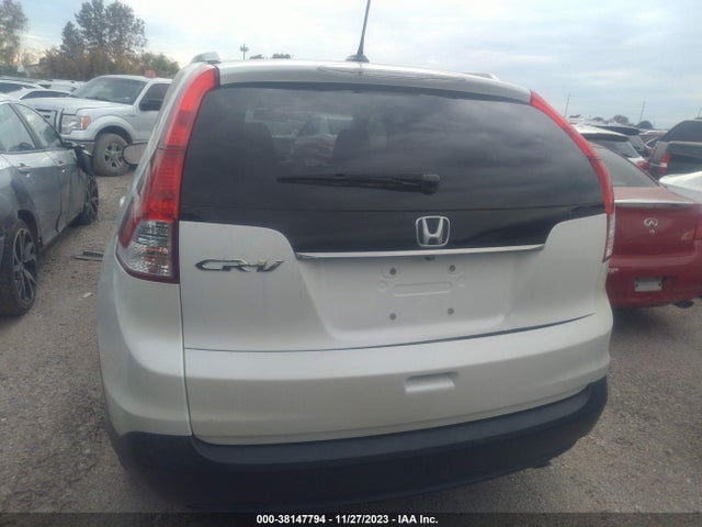 Honda Cr-v Ex-l 2014 5J6RM3H74EL039608 Image 16