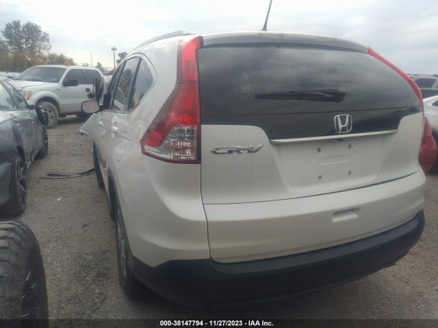Honda Cr-v Ex-l 2014 5J6RM3H74EL039608 Image 3