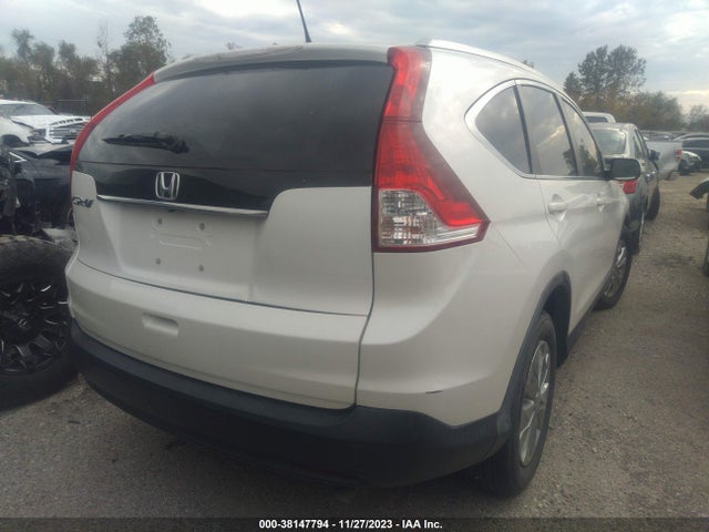 Honda Cr-v Ex-l 2014 5J6RM3H74EL039608 Image 4