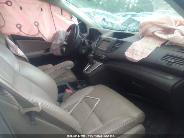 Honda Cr-v Ex-l 2014 5J6RM3H74EL039608 Image 5