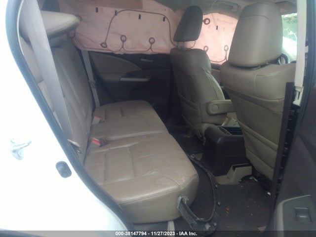 Honda Cr-v Ex-l 2014 5J6RM3H74EL039608 Image 8