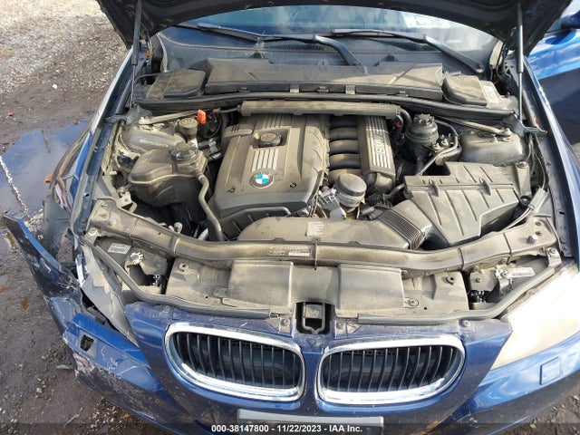 2011 BMW 328I XDRIVE VIN: WBAPK7G54BNN86353