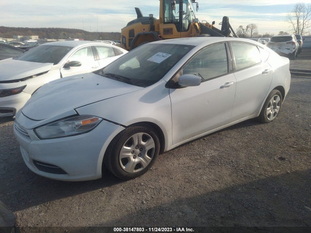 Dodge DART SE 2015 1C3CDFAA6FD403398 Image 2