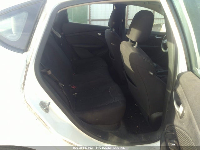 Dodge DART SE 2015 1C3CDFAA6FD403398 Image 8