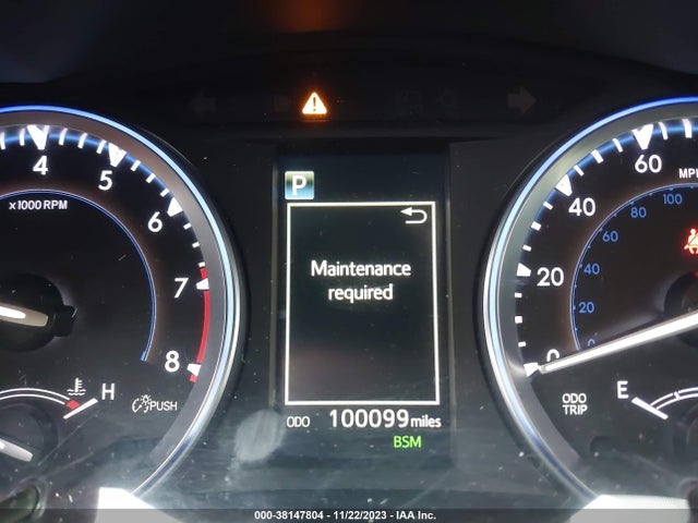 2017 TOYOTA HIGHLANDER SE VIN: 5TDJZRFH8HS356877