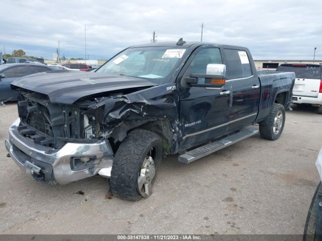 1GT12TEG4GF107839 GMC Sierra 2500hd Slt